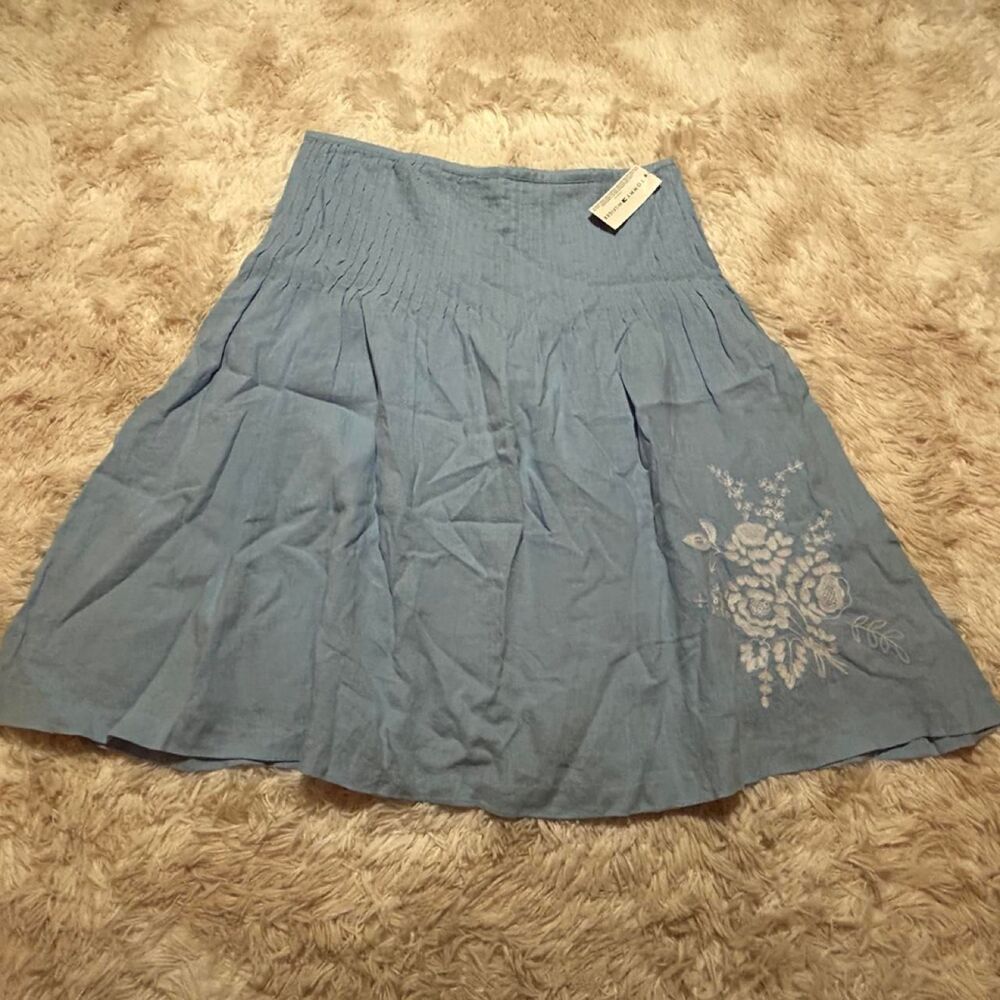 Tommy-hilfiger Women's Blue Skirt